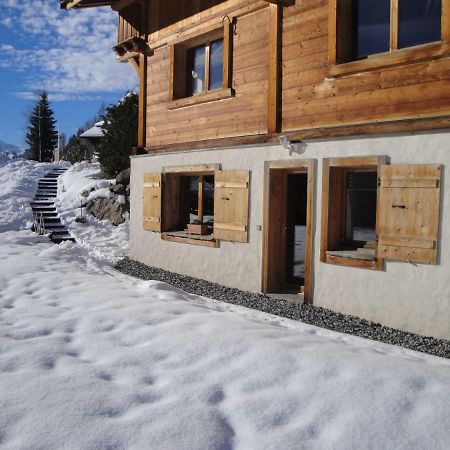 Appartement Des Cretets Megève Εξωτερικό φωτογραφία