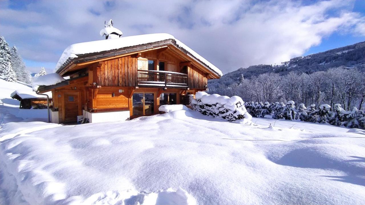 Appartement Des Cretets Megève Εξωτερικό φωτογραφία