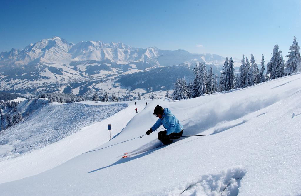 Appartement Des Cretets Megève Εξωτερικό φωτογραφία