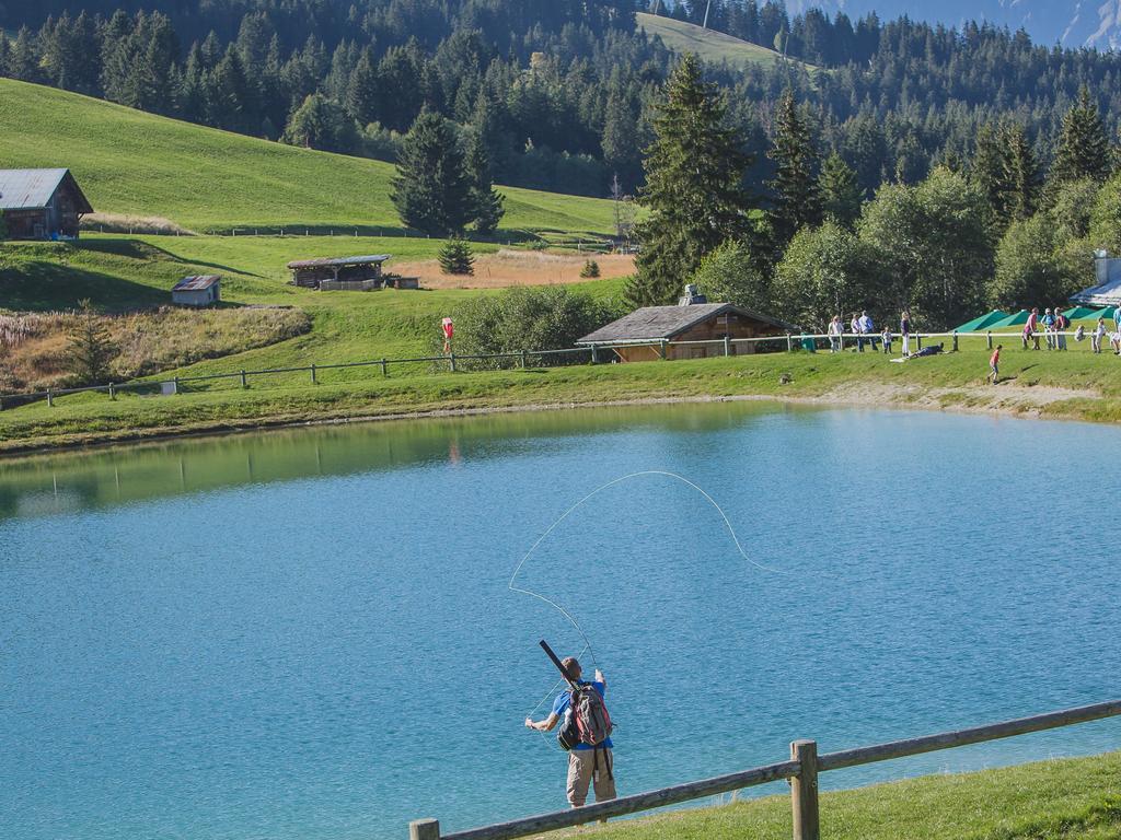 Appartement Des Cretets Megève Εξωτερικό φωτογραφία