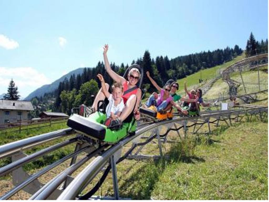 Appartement Des Cretets Megève Εξωτερικό φωτογραφία