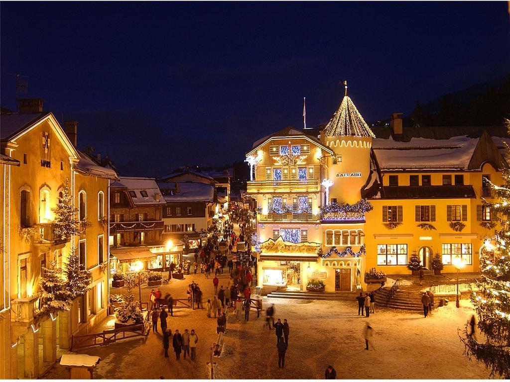 Appartement Des Cretets Megève Εξωτερικό φωτογραφία