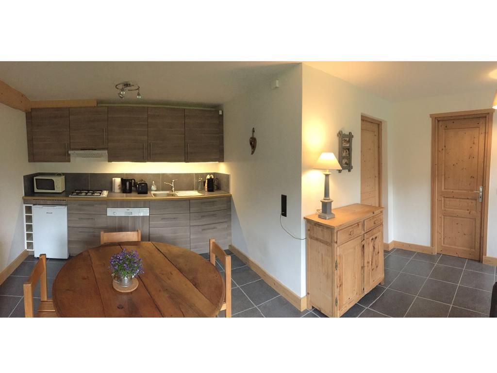 Appartement Des Cretets Megève Εξωτερικό φωτογραφία