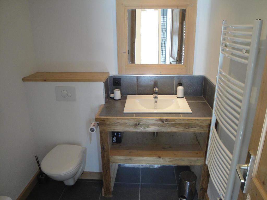 Appartement Des Cretets Megève Εξωτερικό φωτογραφία