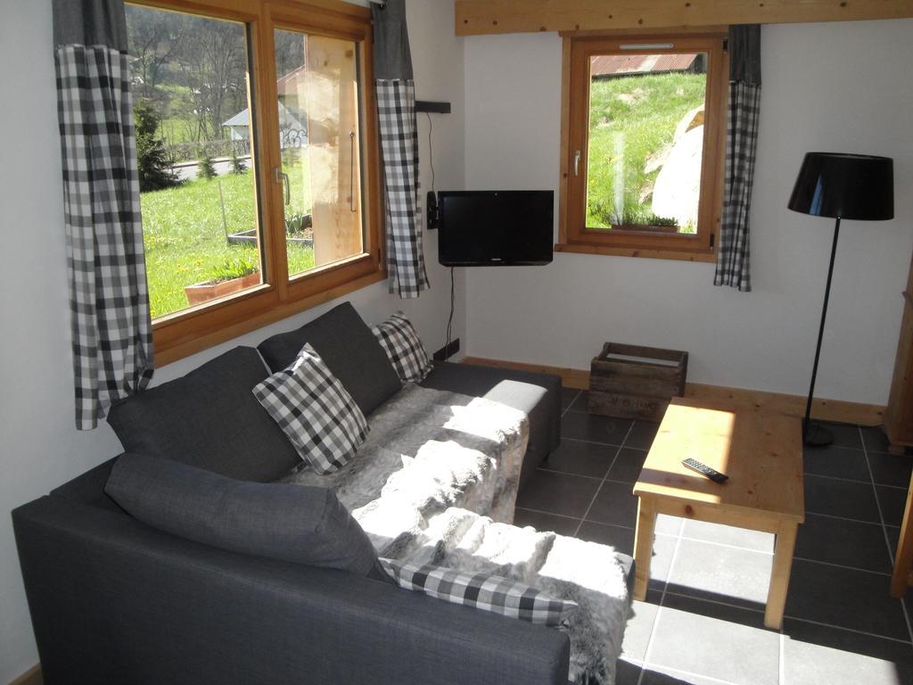 Appartement Des Cretets Megève Εξωτερικό φωτογραφία