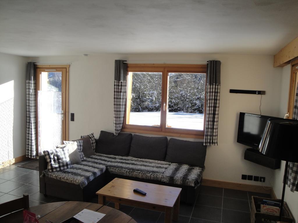 Appartement Des Cretets Megève Εξωτερικό φωτογραφία