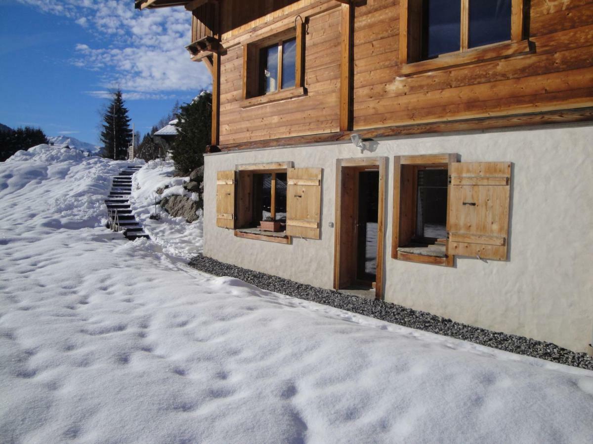 Appartement Des Cretets Megève Εξωτερικό φωτογραφία